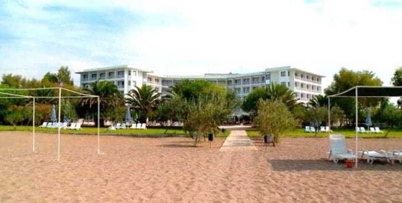 Le Monde Beach Resort & Spa Dikili Exteriör bild
